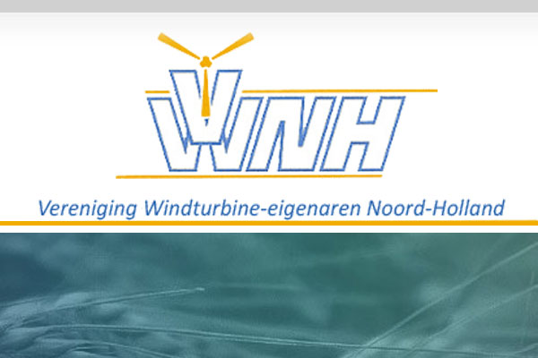 Up date van de VWNH 