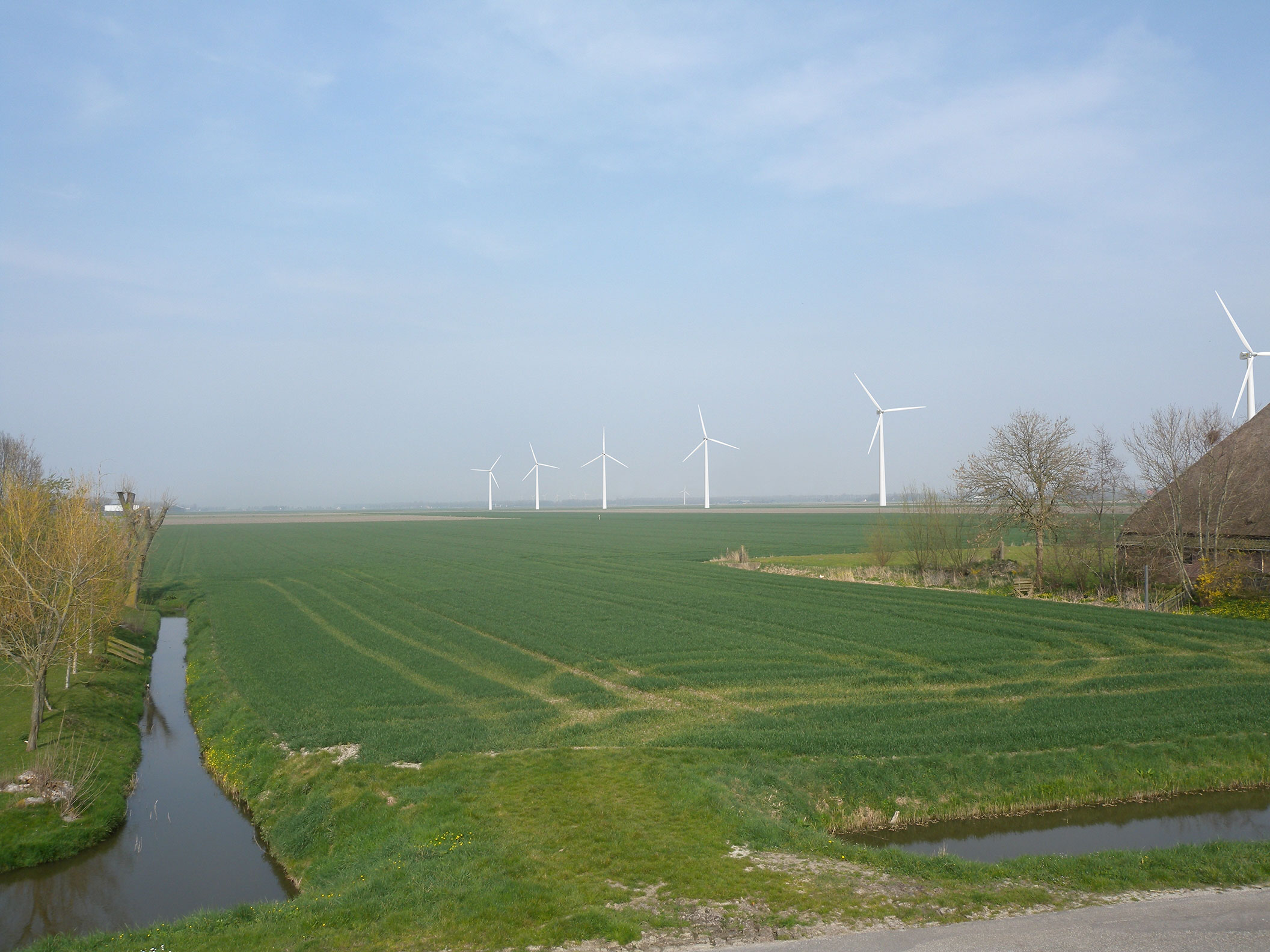 Animatiefoto's van de eventuele nieuwe situatie staan op de site.