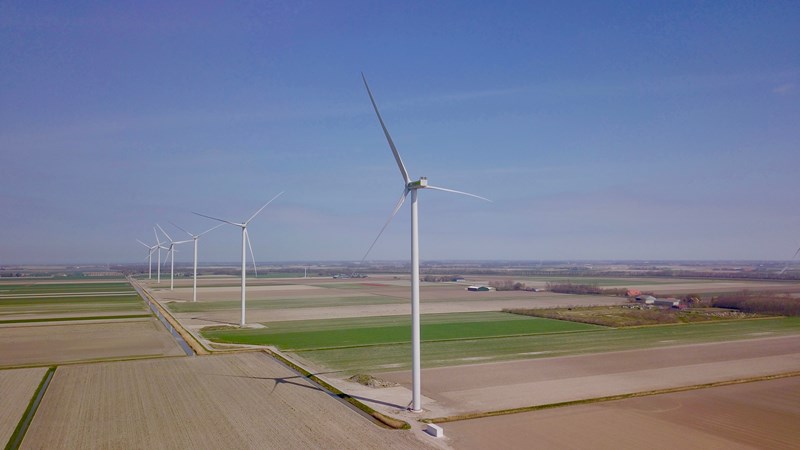 windpark waardpolder