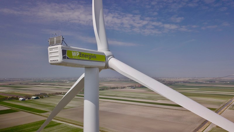 nacelle
